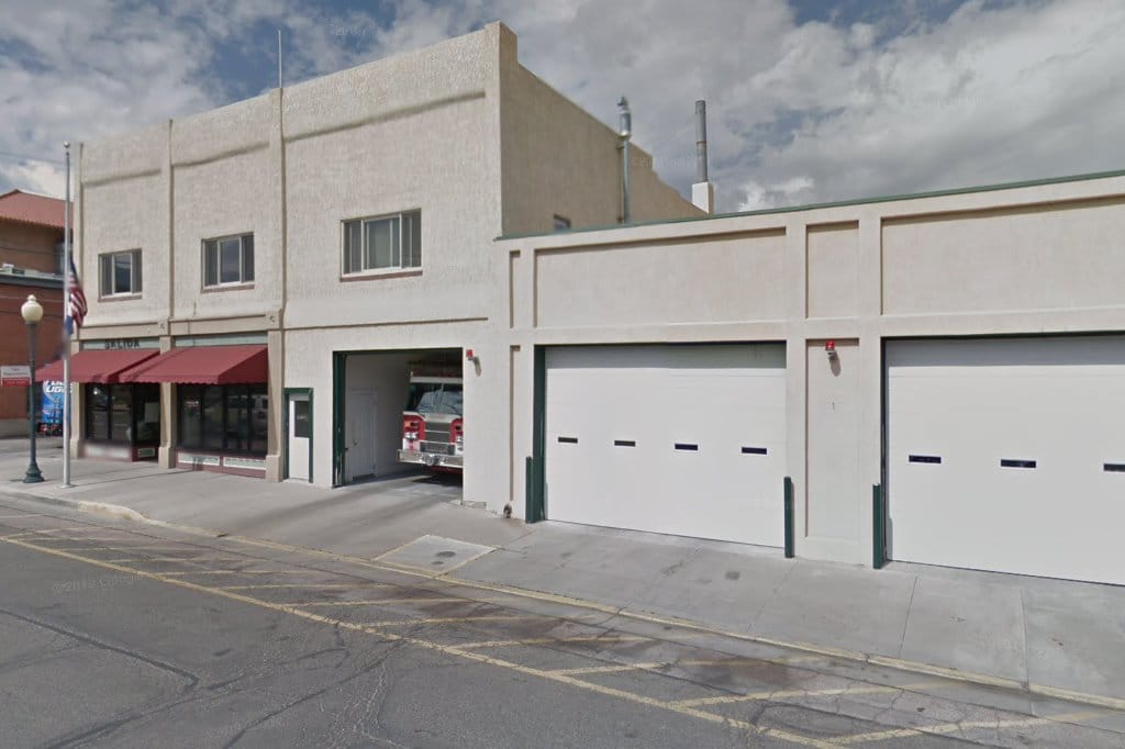 Salida Municipal Court I