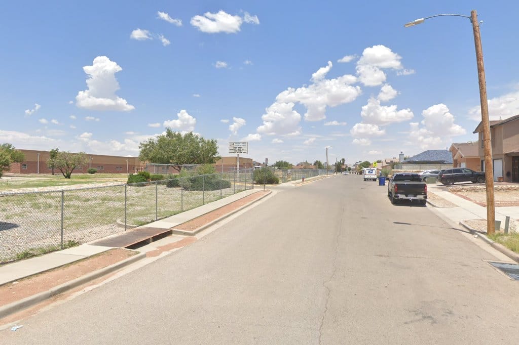 Barron Elementary School