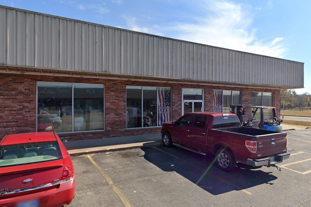 Cherokee County Tag Agency