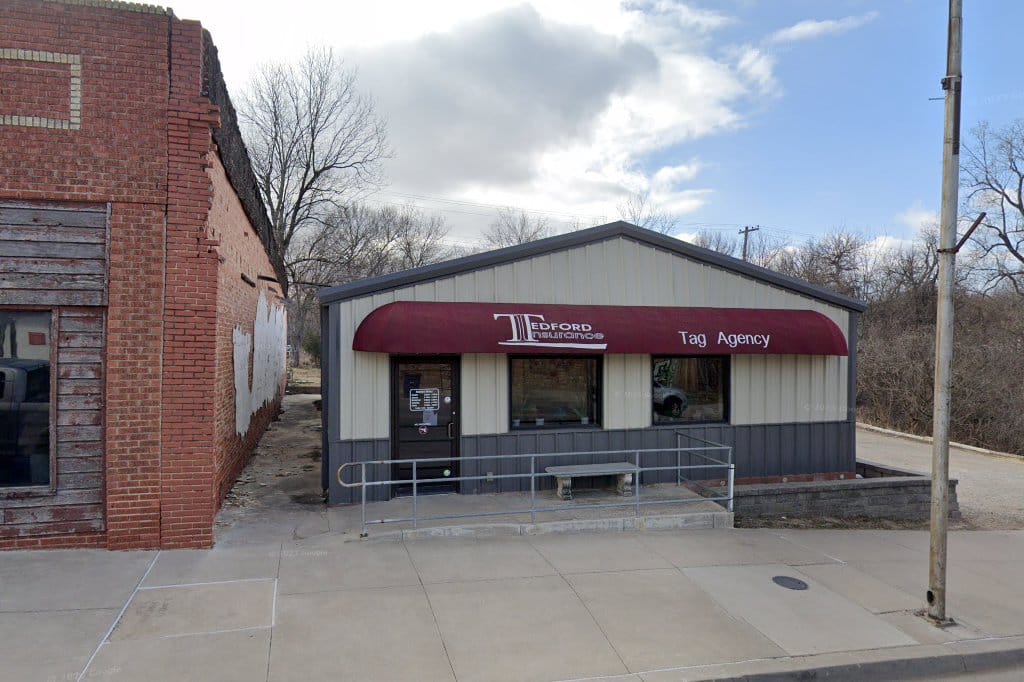 Drumright Tag Office