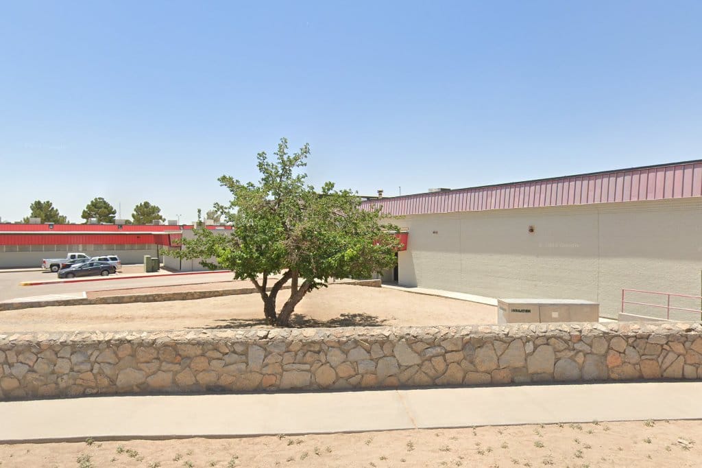 Desert View Middle School