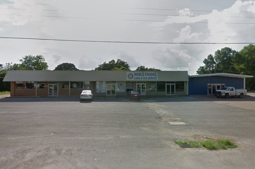 Goodwill Crockett