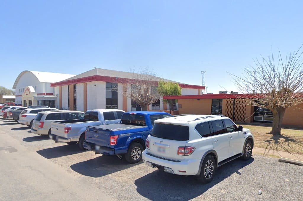Blanche Thomas High School
