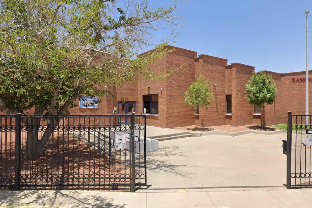 Ramona Elementary School