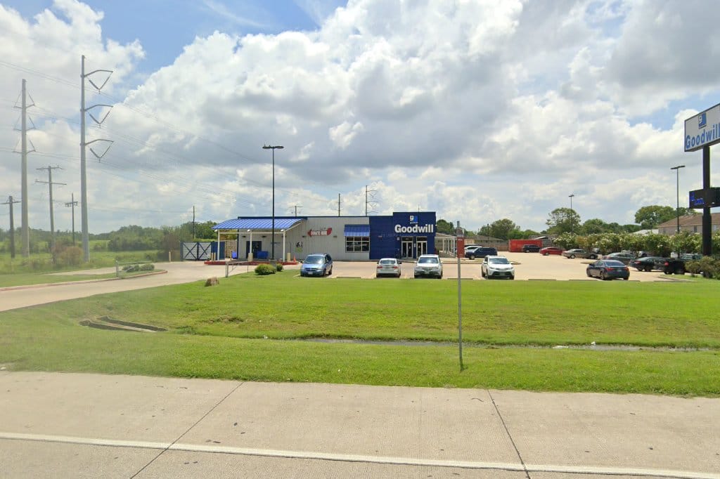 Goodwill Port Arthur