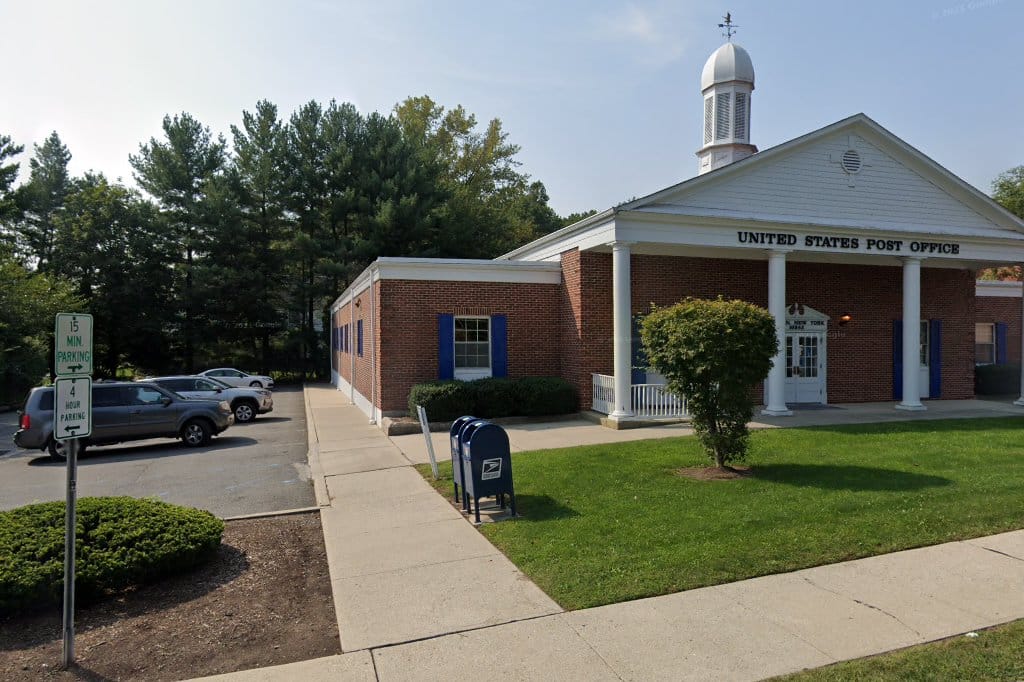 Tappan Passport Office