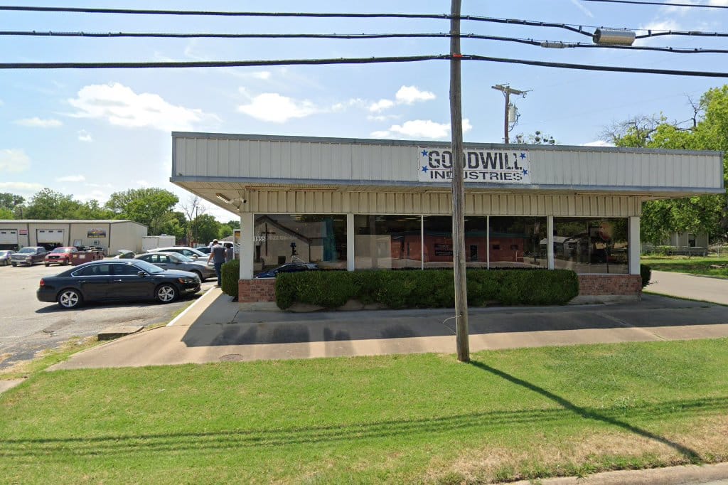 Goodwill Bonham