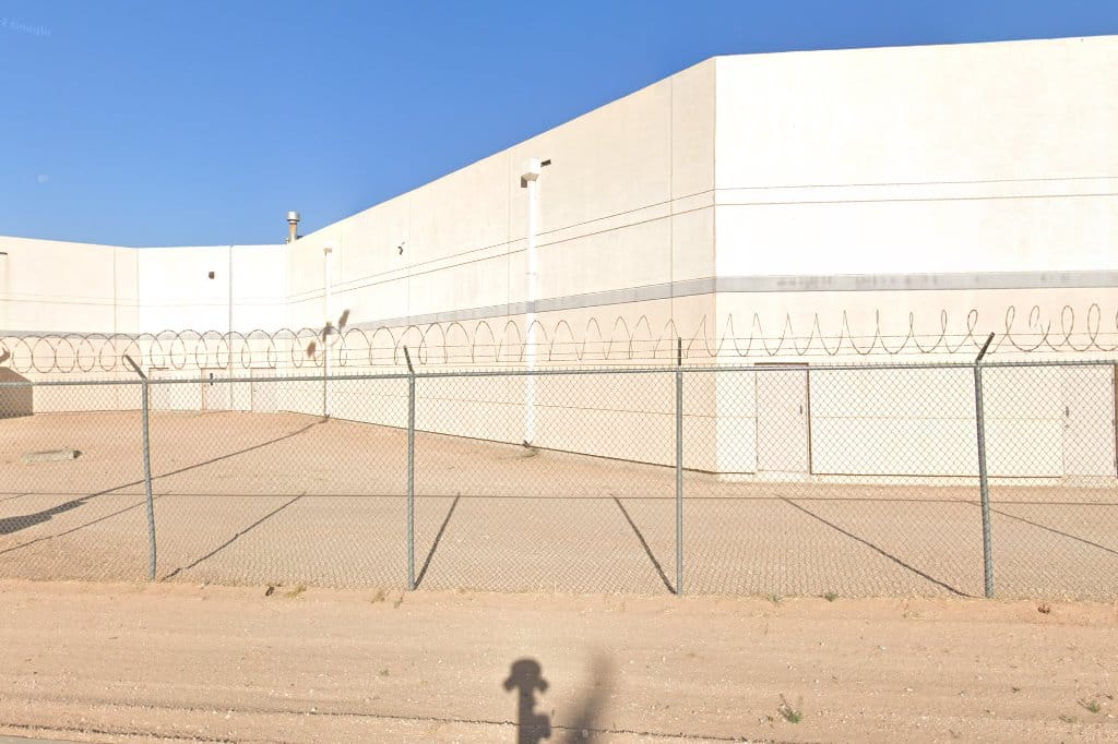 El Paso Texas Department of Justice