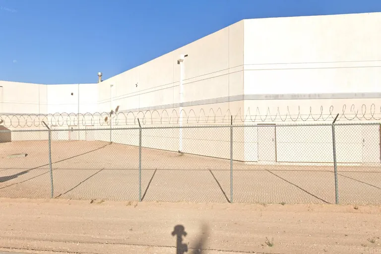 El Paso Texas Department of Justice