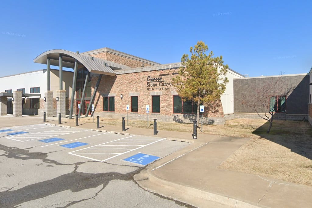 Stone Canyon Elementary School