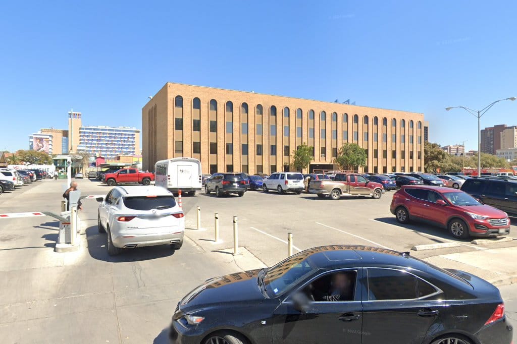 San Antonio Texas Department of Justice