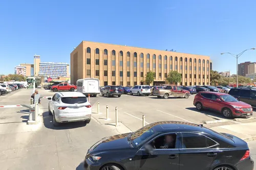 San Antonio Texas Department of Justice