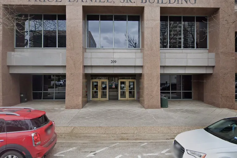Austin Texas Department of Justice