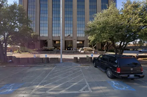 Farmers Branch Texas IRS Office