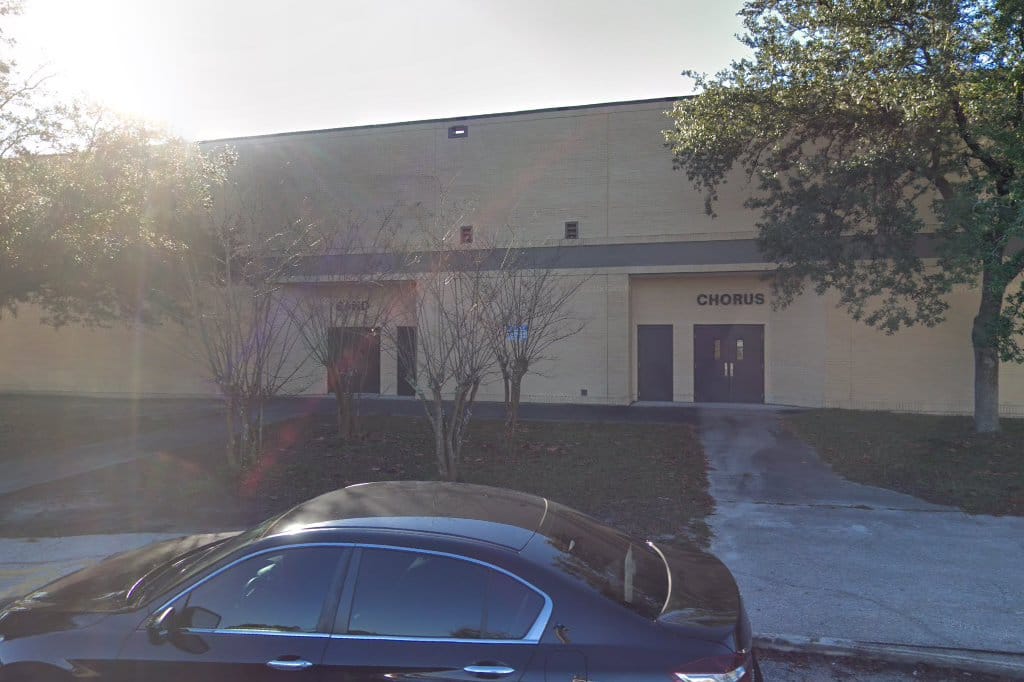 Orange Park Junior High School