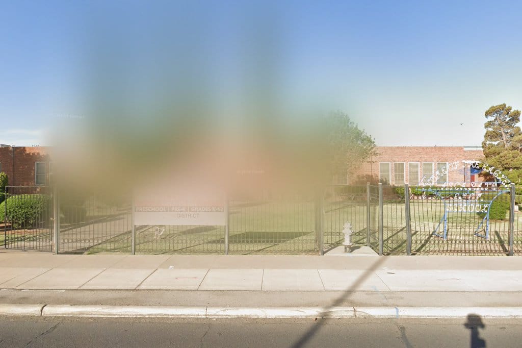 Ascarate Elementary School