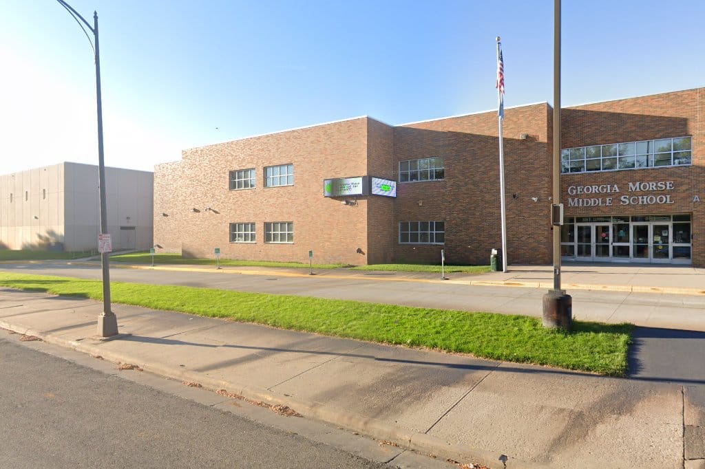Georgia Morse Middle School