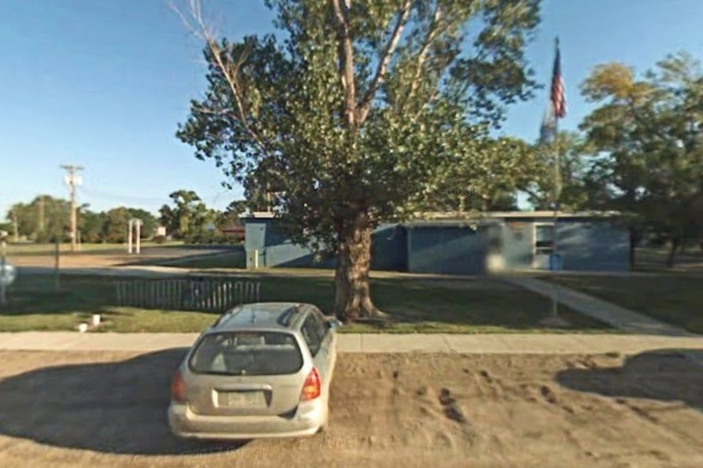 Blunt Elementary School