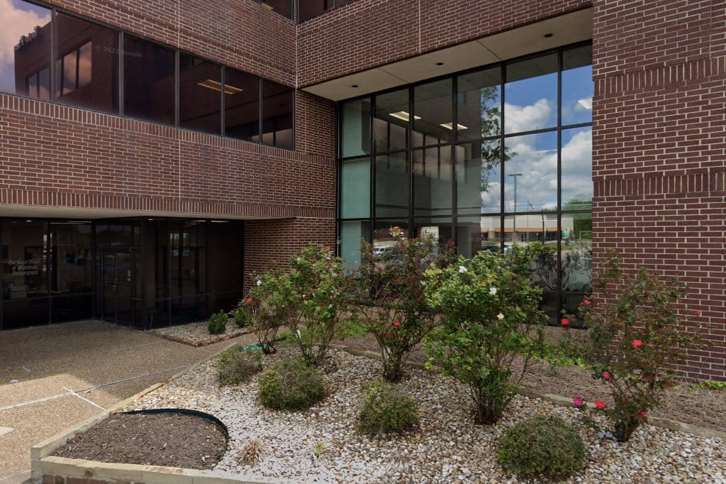 Sherman Texas Department of Justice