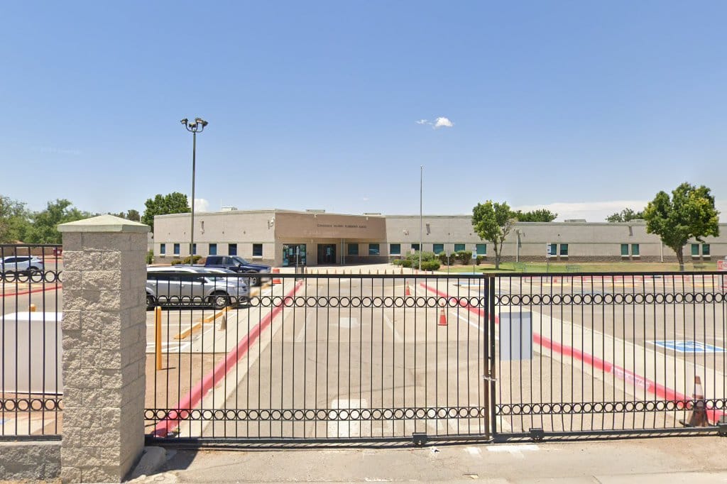 Constance Hulbert Elementary School