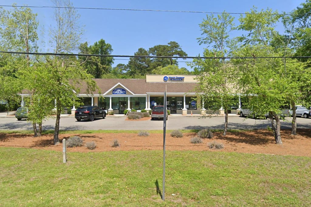 Aimant Animal Hospital