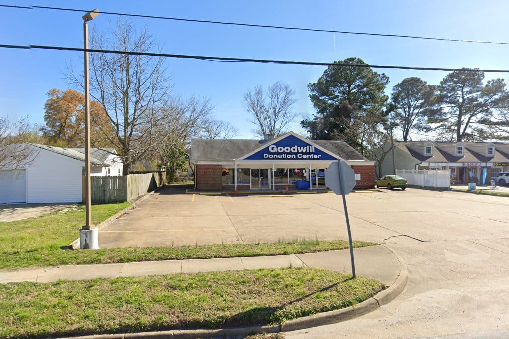 Goodwill Virginia Beach