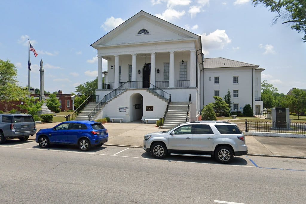 Williamsburg County Passport Office