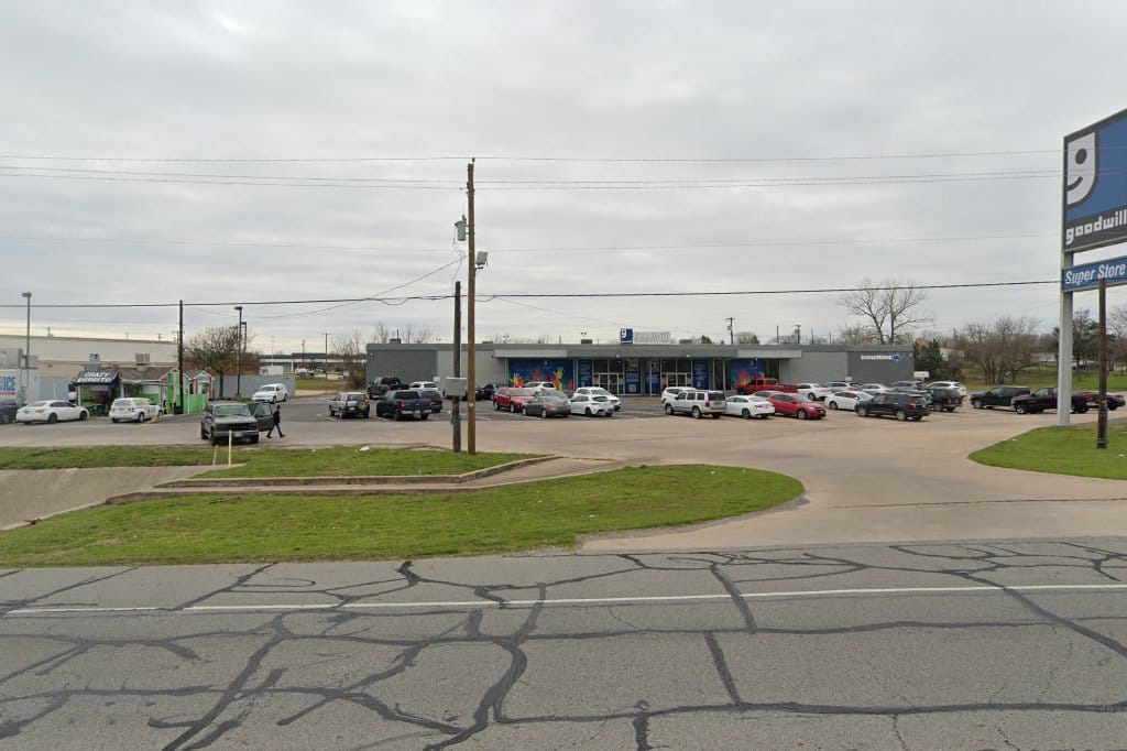Goodwill Sherman