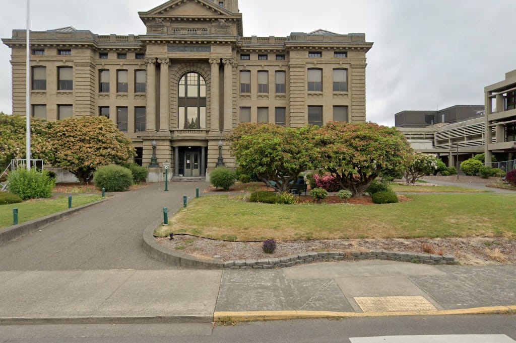 Grays Harbor Superior Court
