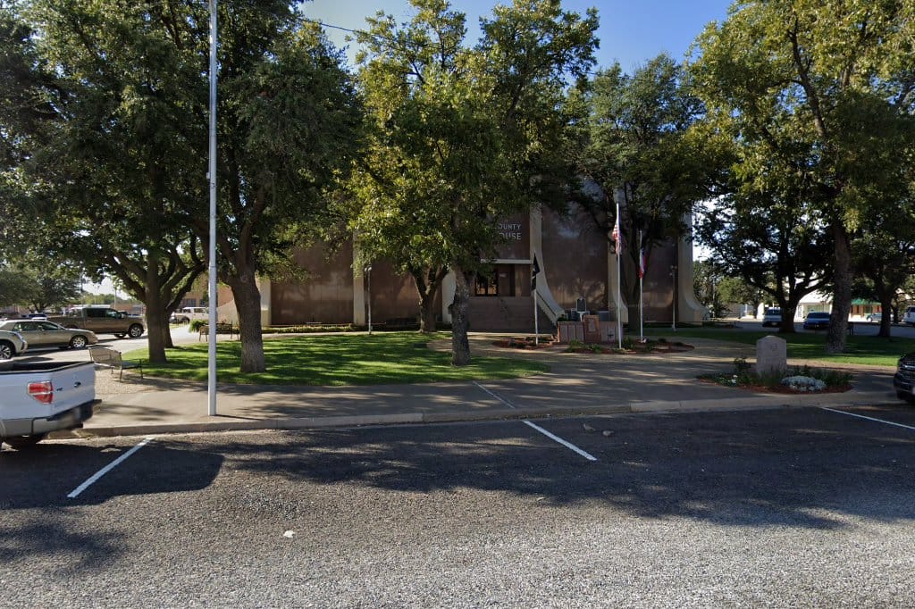 Borden County District Attorney