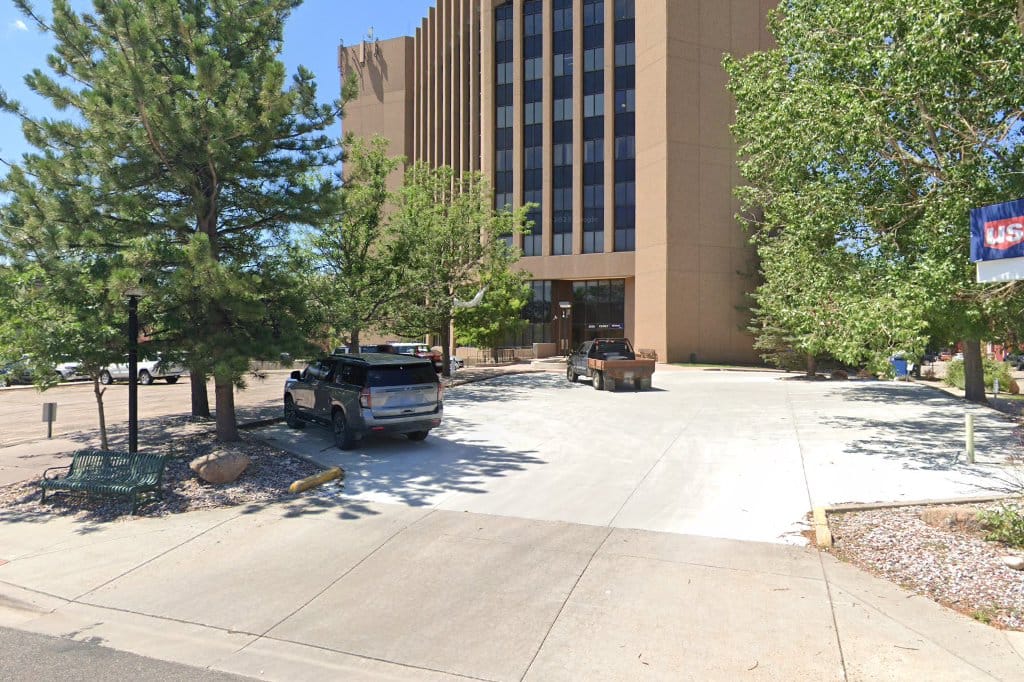 Wyoming State Public Defender