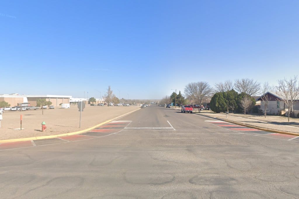 Guymon High School