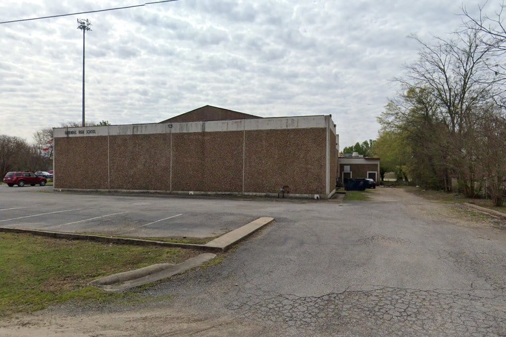 Fannindel High School