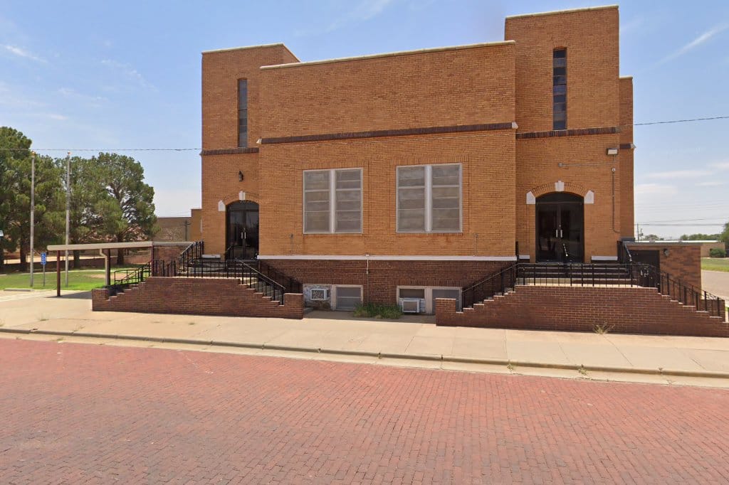 Dawson County District Atty