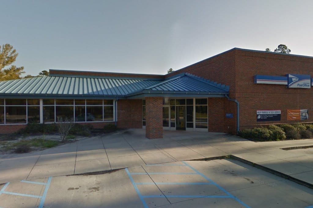 Sandhills Passport Office