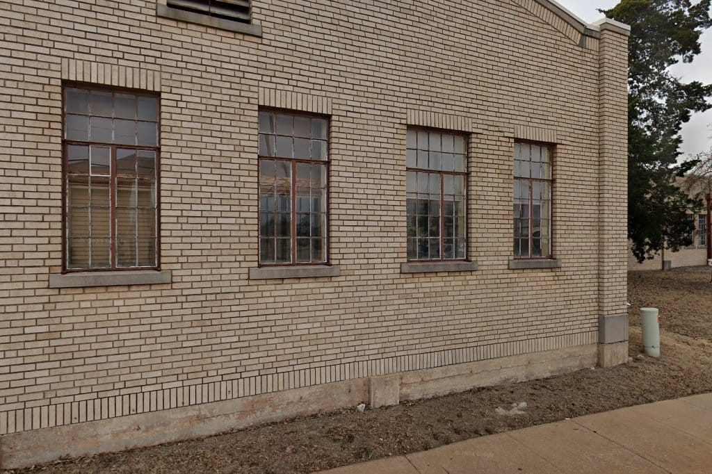 Oklahoma City Veterans Affairs Department