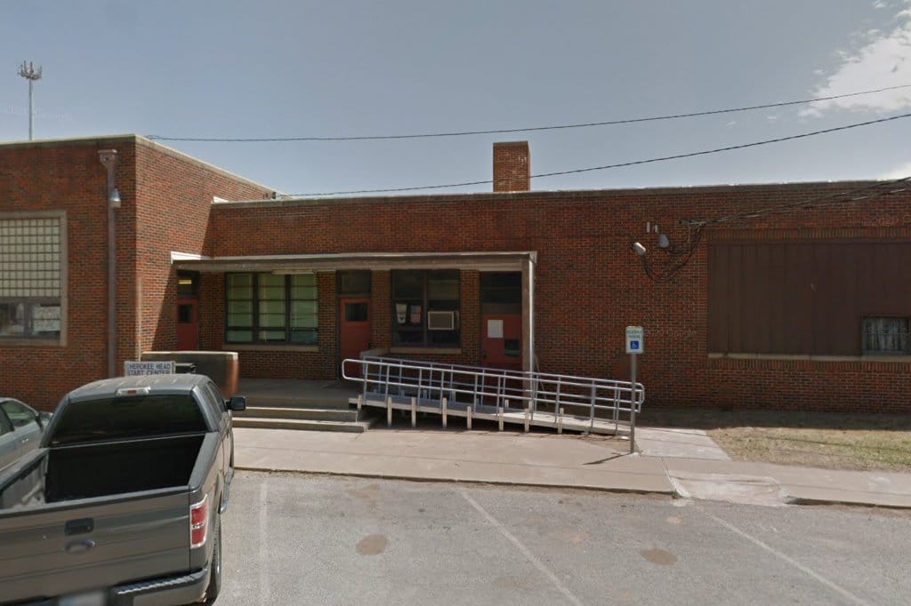 Cherokee High School