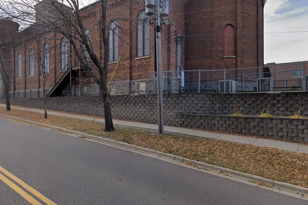Cathedral High School