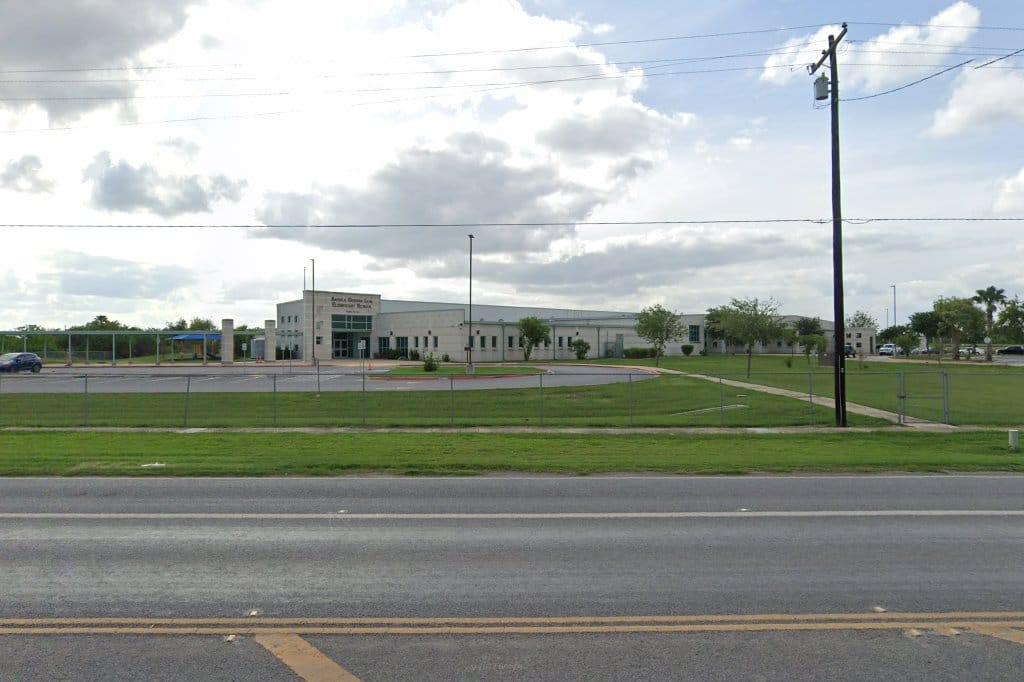 Angela Gerusa Leal Elementary School