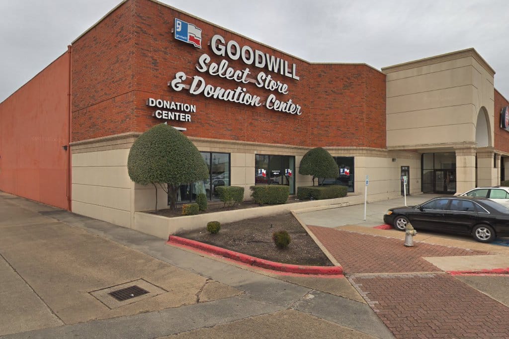 Goodwill Baytown