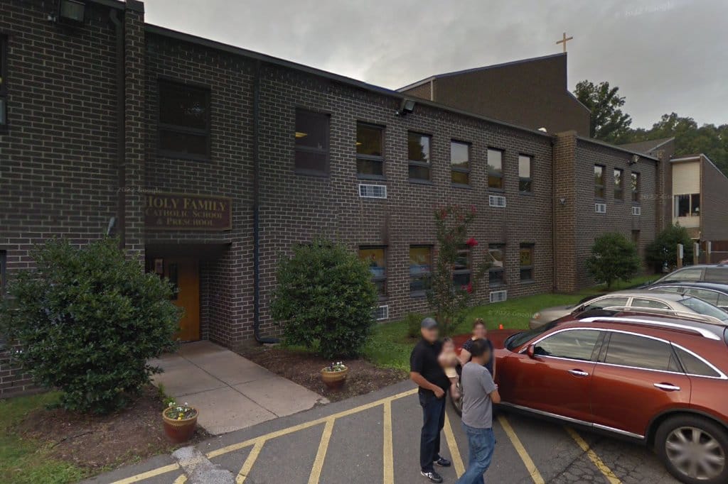 Holy Family Catholic School