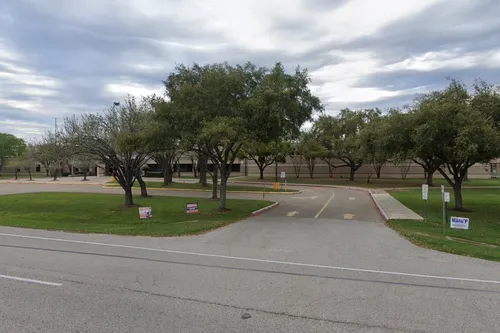 Macario Garcia Middle School