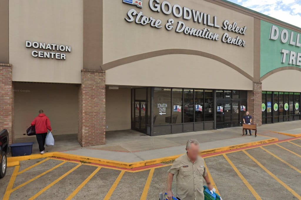 Goodwill Humble
