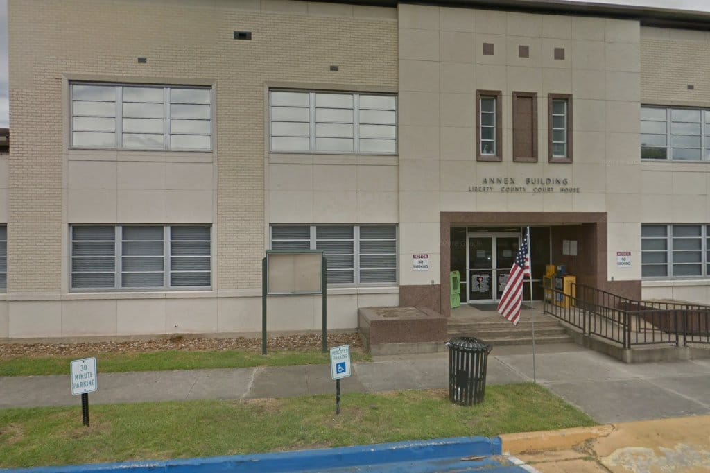 Liberty County District Attorney