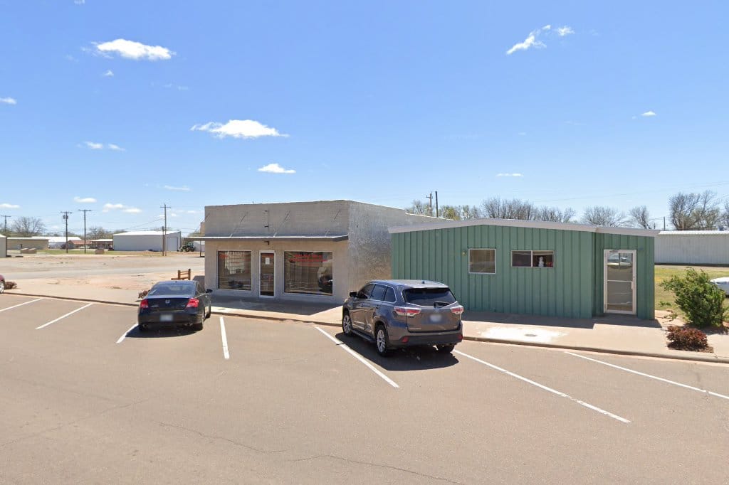 Beckham County Passport Office