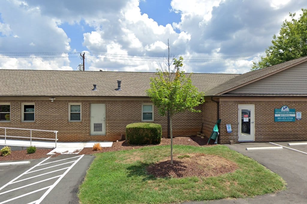 Total Bond Veterinary Hospitals