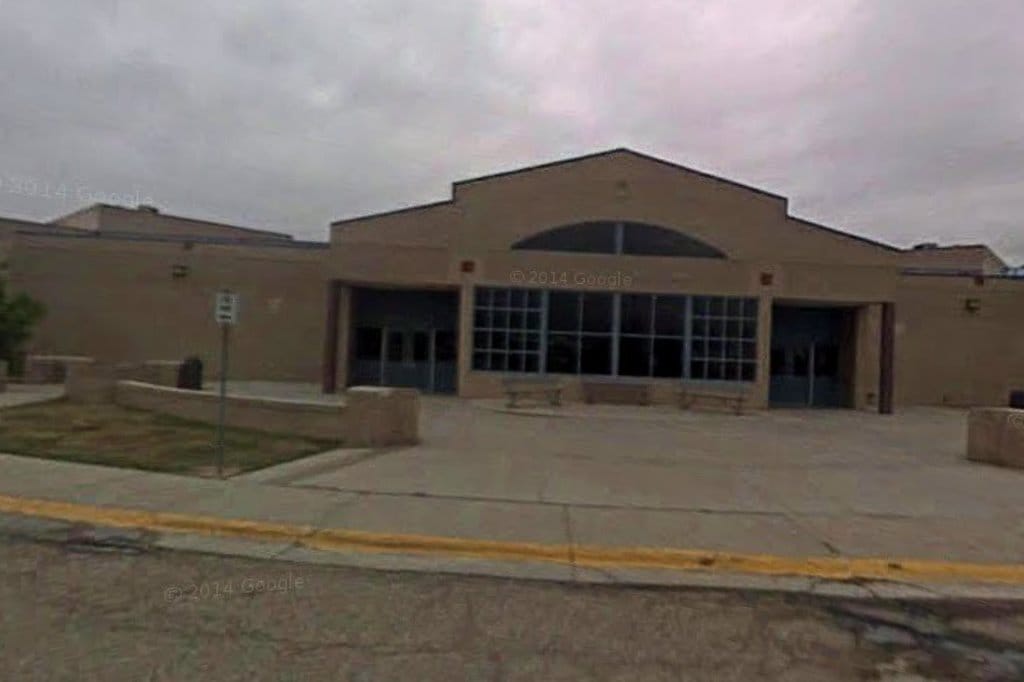 Centennial Junior High School