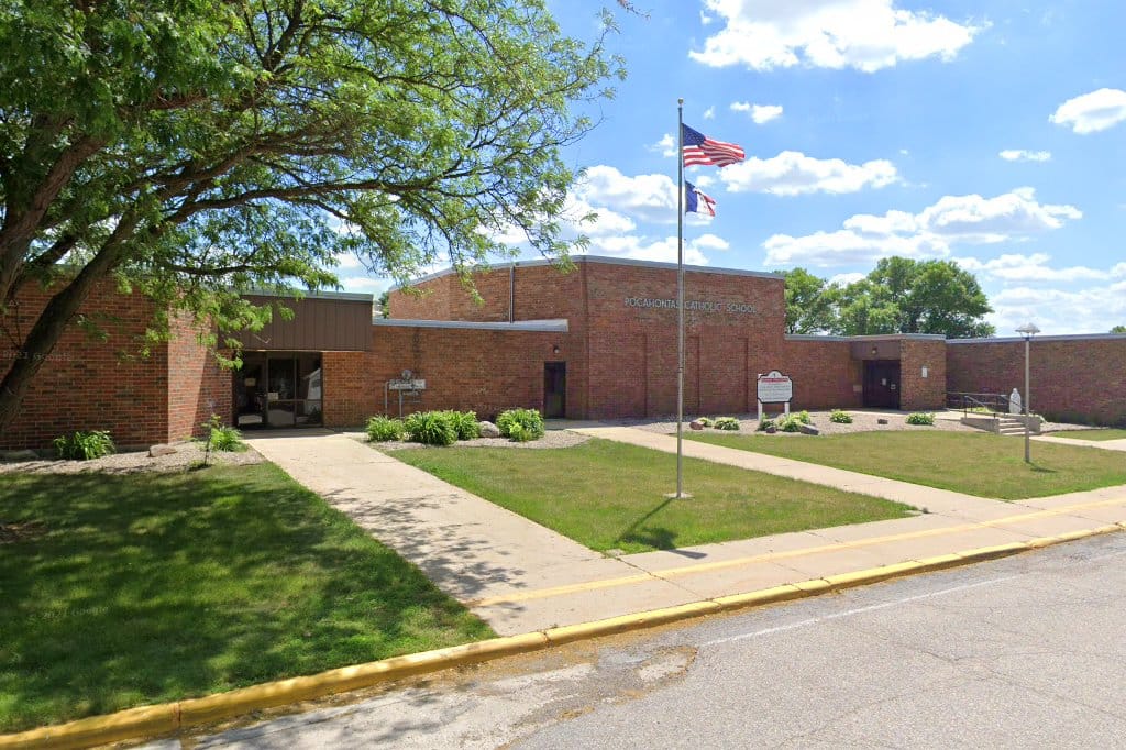 Pocahontas Catholic School