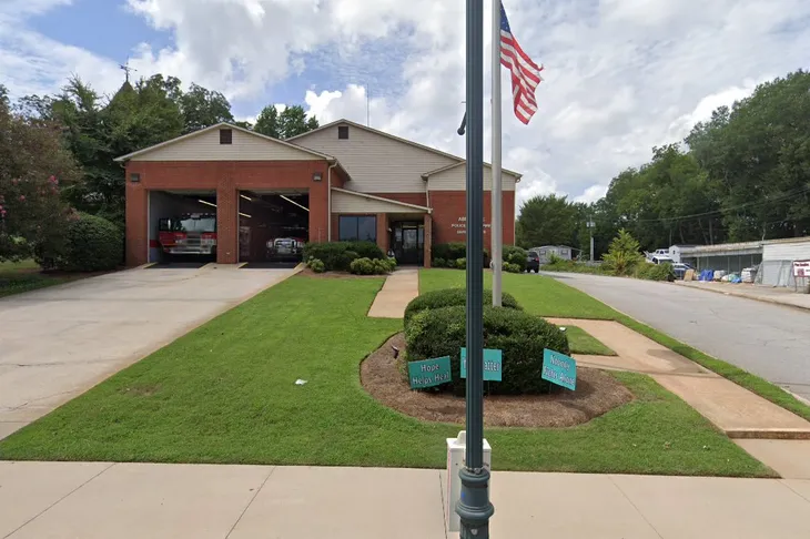 Abbeville City County Animal Shelter
