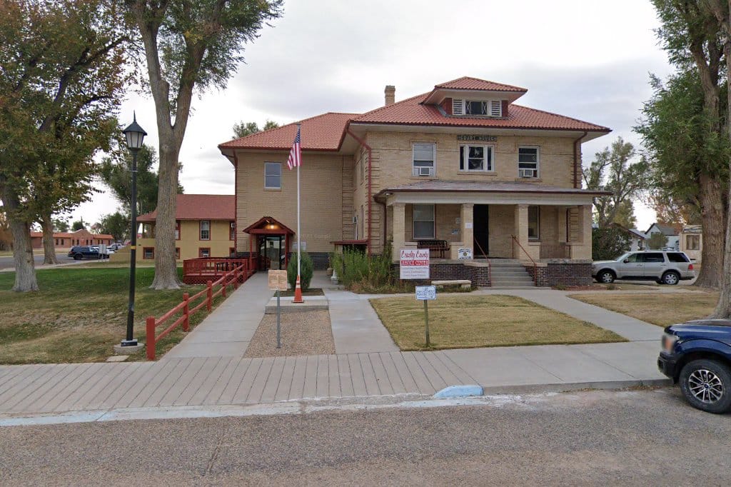 Ordway District Court